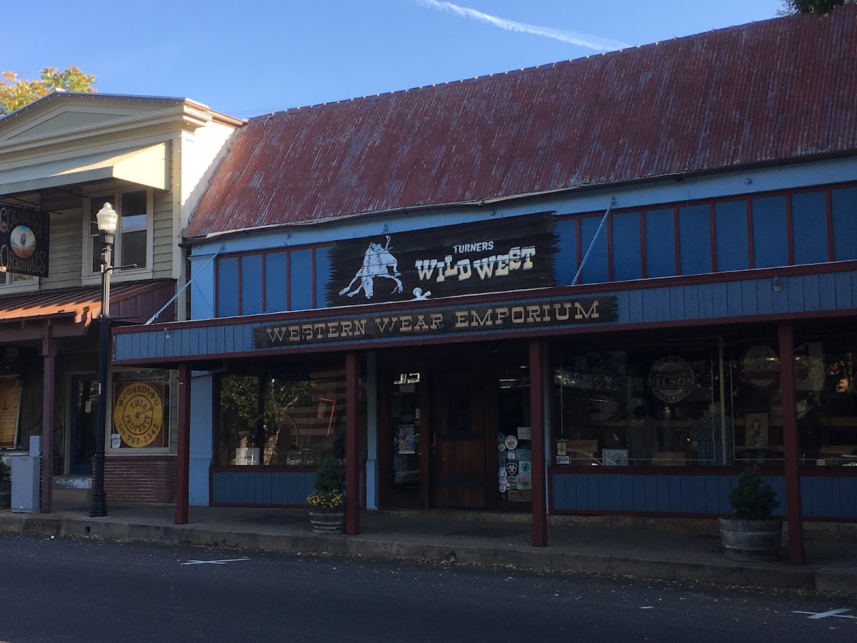 Angels Creek Restaurant